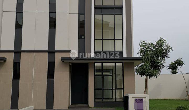 Dijual Rumah di Cluster Asya Sentarum, Cakung Jakarta Timur 1