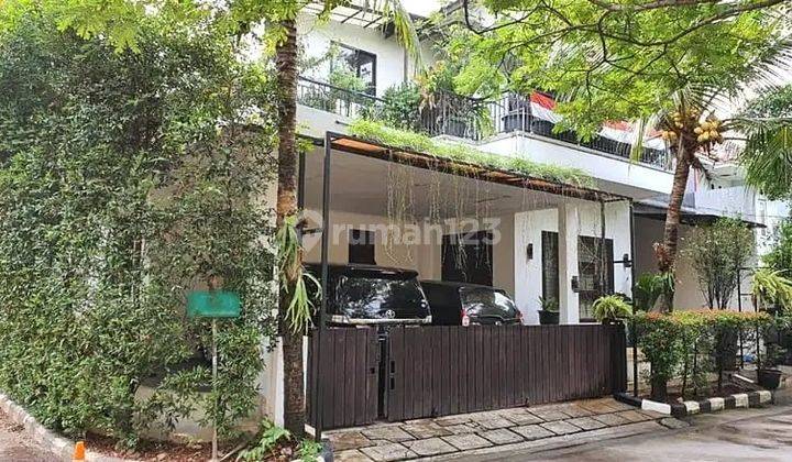 Dijual Rumah 2lt Megah Siap Huni di Galaxy Villa, Jakasetia 2