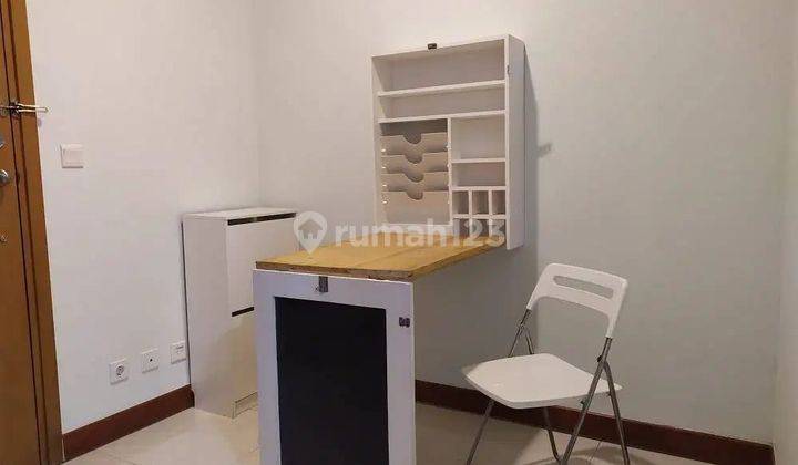 Apartemen 1BR Bagus Dan Terawat di Mansion Bougenville Kemayoran Jakarta 2