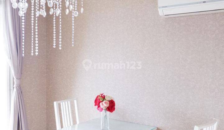 Apartemen 2BR Bagus Dan Nyaman di Belmont Residence, Meruya Jakarta Barat 1