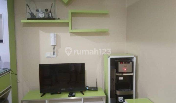 Apartemen 2BR Bagus Dan Nyaman di Pasar Baru Mansion Tower A Jakarta Pusat  1