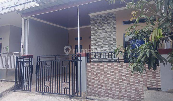 Rumah Minimalis Cantik Siap Huni di Harapan Indah 1, Bekasi 2