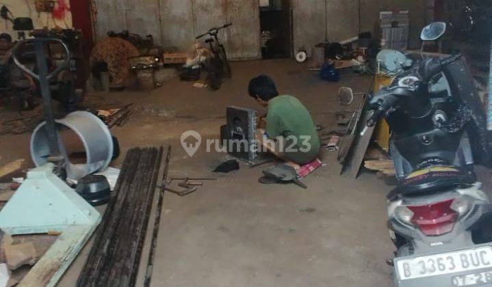 Disewa Gudang Siap Pakai di Kapuk Berdikari, Jakarta Utara 2