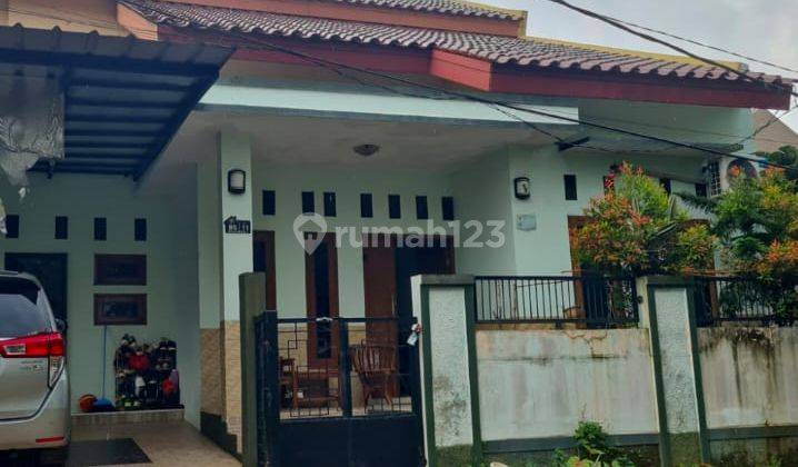 Rumah Bagus dan Strategis di Pondok Gede Bekasi 1