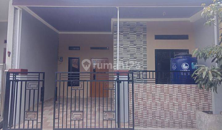 Rumah Minimalis Cantik Siap Huni di Harapan Indah 1, Bekasi 1