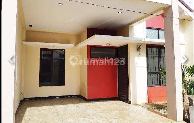 Dijual Rumah Menarik Asri di Cluster Kramat Jati 1