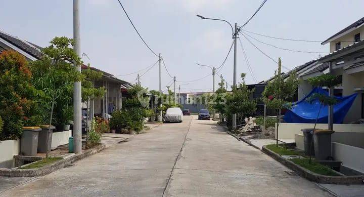 Rumah Minimalis Bagus Siap Huni di Cluster Descada Segara City Bekasi 2