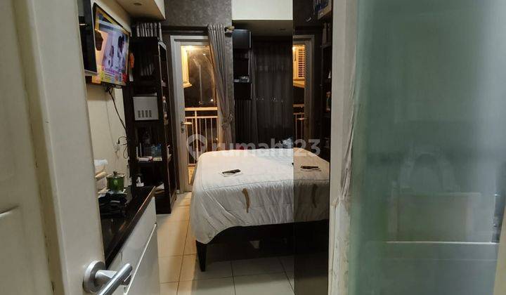 Apartemen Type Studio Bagus Dan Nyaman di Green Lake Sunter Jakarta Utara 2