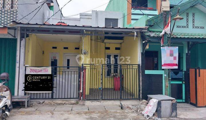 Rumah Minimalis Bagus di Pondok Ungu Permai Kaliabang Tengah Bekasi 1