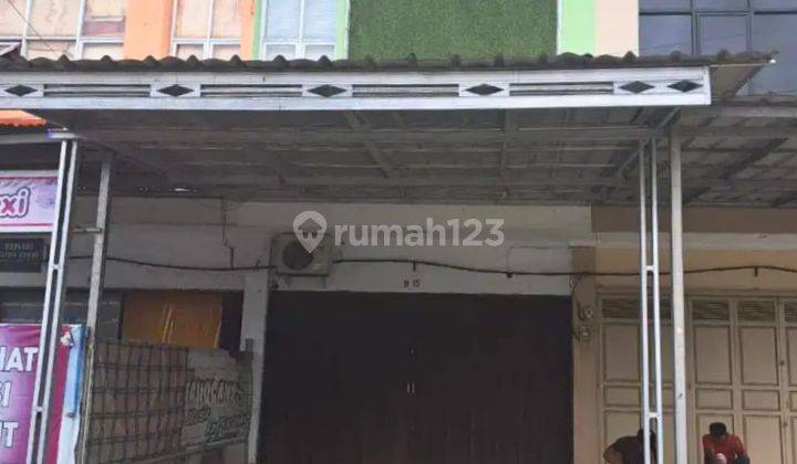 Dijual Cepat Ruko Eks Kantor di Telaga Mas, Bekasi Utara 1