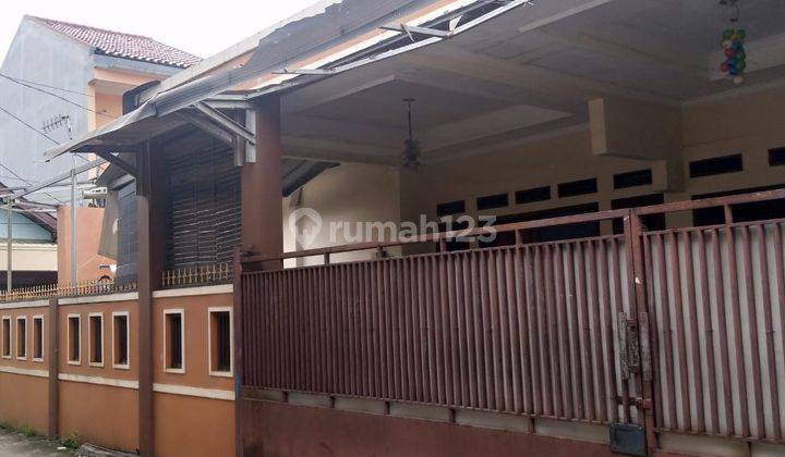 Rumah Minimalis Bagus di Kavling Rawa Pasung Kranji Bekasi 1