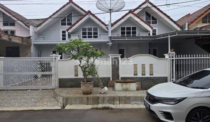 Rumah Cantik Minimalis di Cassandra Harapan Indah, Bekasi 1
