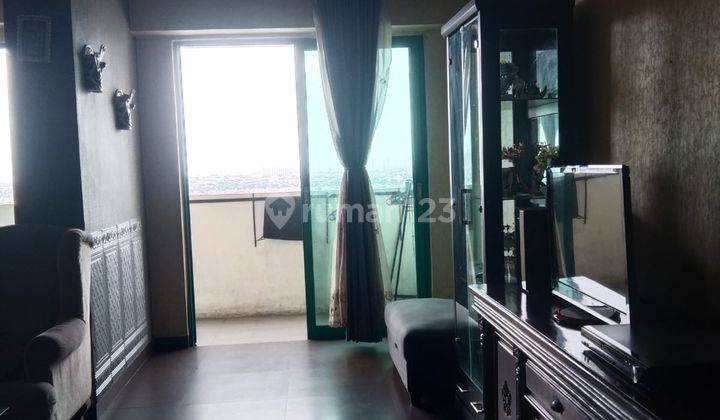 Apartemen 1BR Menarik dan Bagus di Graha Cempaka Mas Jakarta Pusat 1