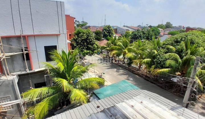 Rumah Dan Ruko Bagus Dan Strategis di Duta Bumi Harapan Indah Bekasi 2