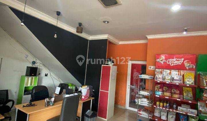 Dijual Ruko Helliconia Bagus di Harapan Indah, Tarumajaya, Bekasi 2