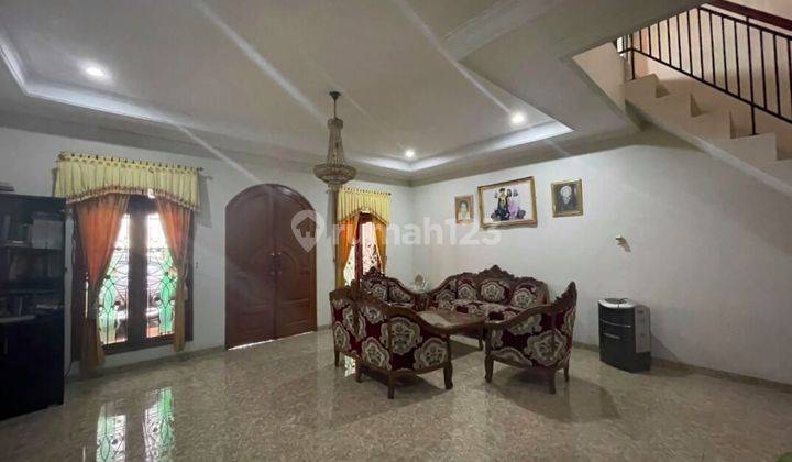 Dijual Cepat Rumah 2lt di Bintara Jaya, Bekasi, Jawa Barat 1