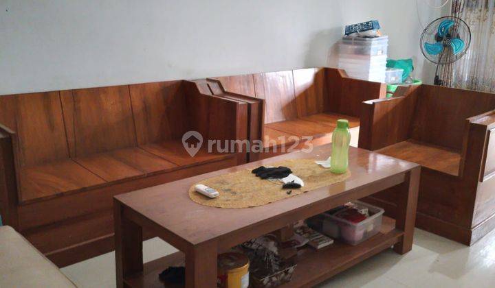 Dijual Rumah Siap Huni di Jl Tipar Halim, Ciracas, Cibubur 1