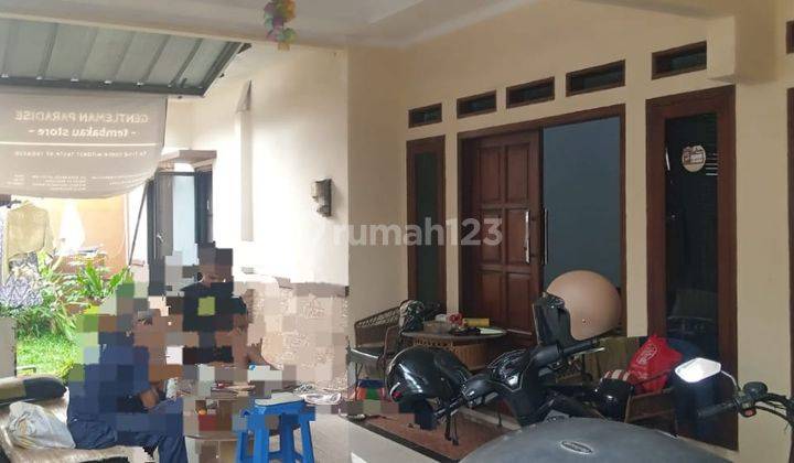 Rumah Minimalis Bagus di Kavling Rawa Pasung Kranji Bekasi 2