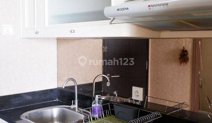 Apartemen 2BR Bagus Dan Nyaman di Belmont Residence, Meruya Jakarta Barat 2