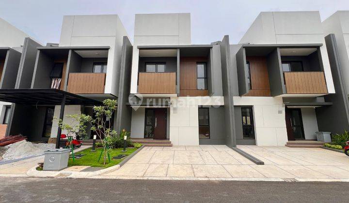 Rumah Minimalis Modern Siap Huni Di Bekasi, Jawa Barat 1