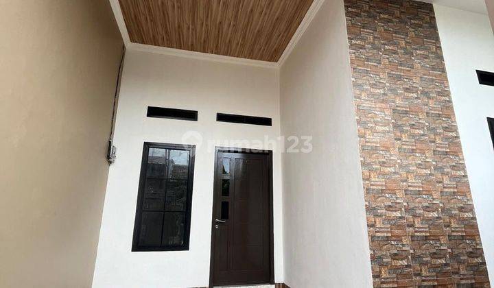 Rumah Bagus Dan Siap Huni di Graha Persada Sentosa Bekasi 1