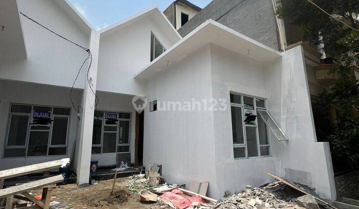 Rumah Baru Dan Minimalis Bagus di Harapan Indah Bekasi 2