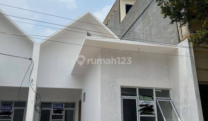 Rumah Baru Dan Minimalis Bagus di Harapan Indah Bekasi 1