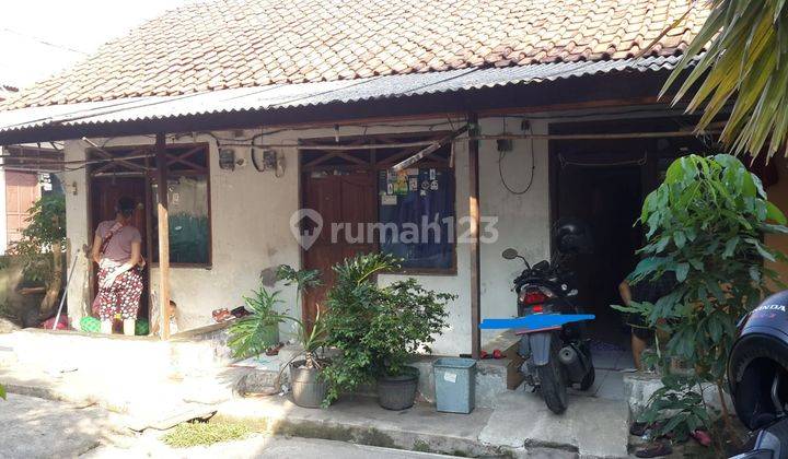 Dijual Rumah Usaha Kontrakan Bagus di Cut Mutia, Bekasi 2