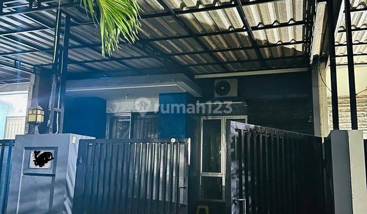 Rumah Minimalis Cantik Siap Huni di Cluster Ifolia Harapan Indah Bekasi 1