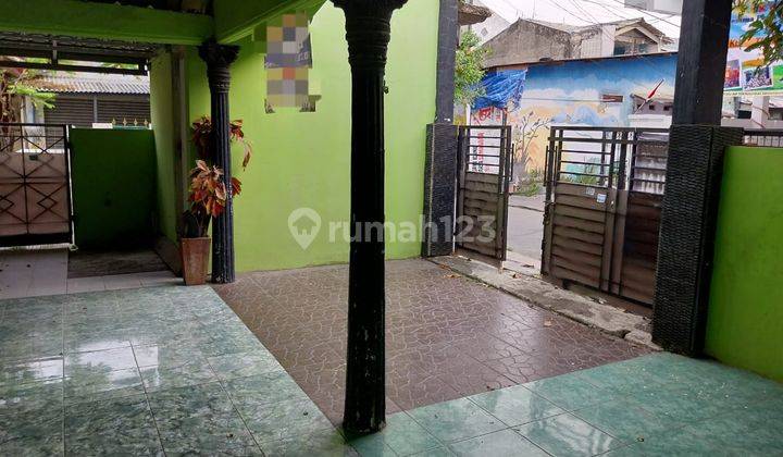 Dijual Rumah Hook 1lt di Perumnas 1 Kranji, Bekasi Kota 2