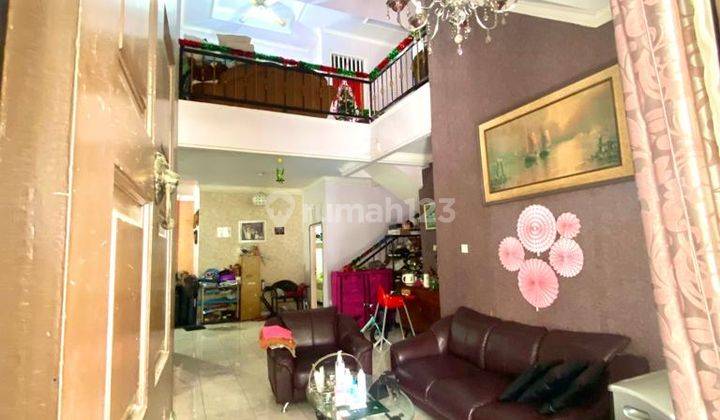 Dijual Rumah Siap Huni Di Kemang Pratama Bekasi Jawa Barat 2