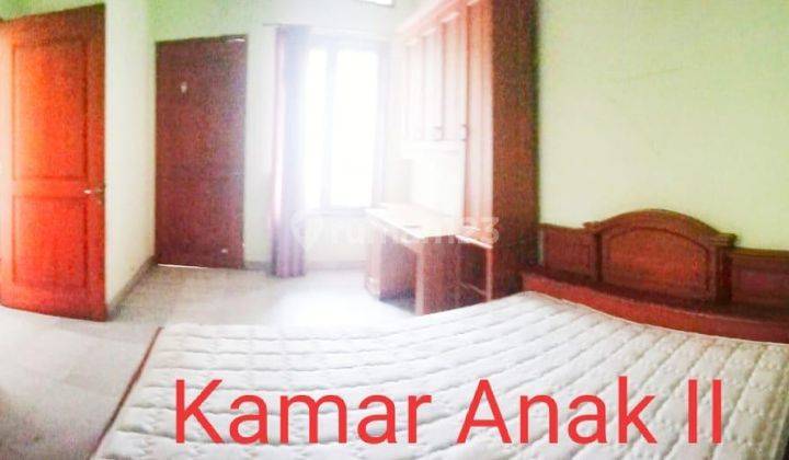 Disewakan Rumah Hook di Cempaka Putih, Jakarta Pusat 2