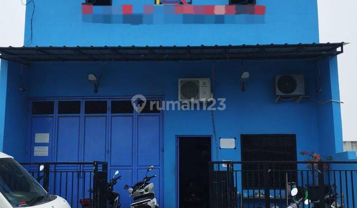 Dijual Ruko 2 Lantai Siap Huni di Tarumajaya, Bekasi 1