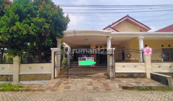 Rumah Luas Dan Siap Huni di Taman Harapan Baru Bekasi 1