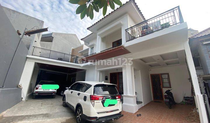 Dijual Rumah 2 Lantai di Puri Sriwedari, Cibubur 1