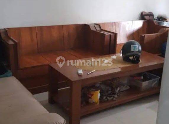 Dijual Rumah Siap Huni di Jl Tipar Halim, Ciracas, Cibubur 2