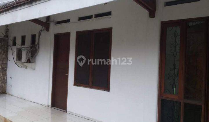 Dijual Rumah Cantik Strategis di Cempaka Putih, Jakarta Pusat 2