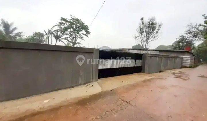 Dijual Tanah Kebun Luas di Cimuning, Mustikajaya, Bekasi 1