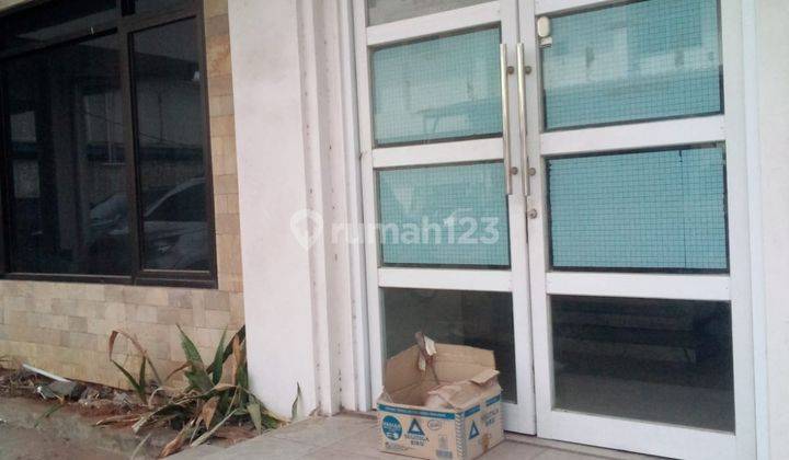 Ruang Kantor 2 Lantai Bagus Dan Strategis di Pegangsaan Jakarta Utara 1