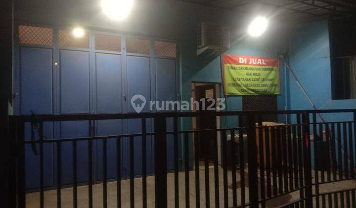 Dijual Ruko 2 Lantai Siap Huni di Tarumajaya, Bekasi 2