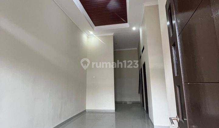 Rumah Minimalis Bagus dan Cantik Siap Huni di Graha Persada Sentosa Bekasi 1