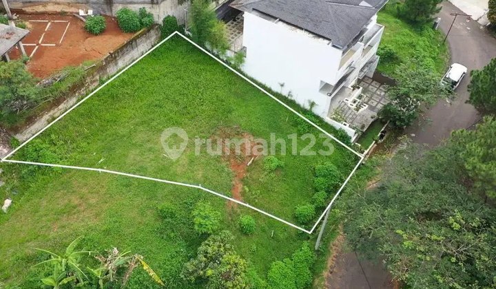 Jual Tanah Kavling Murah di Dago Resor Bandung