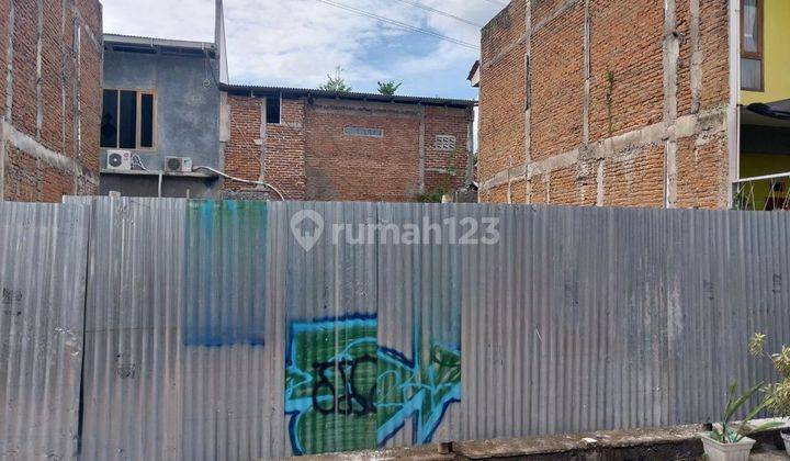 Dijual Cepat Tanah Siap Bangun Komplek One Gate System Arcamanik 2