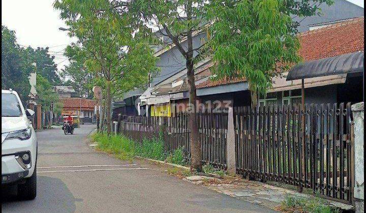 Rumah Dijual Hitung Tanah Shm Di Turangga  1