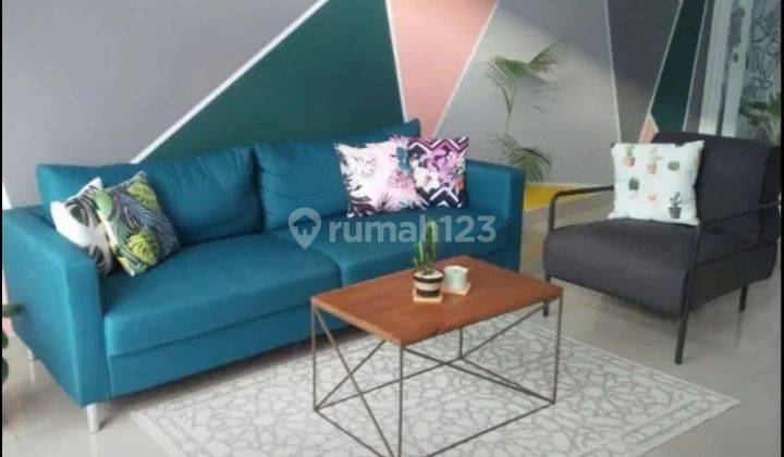 Rumah 2 Lantai Full Furnished Di Antapani 2