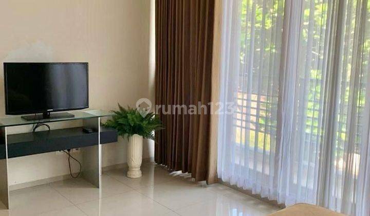 Rumah Minimalis Modern Furnished Shm Di Dago Resort 2