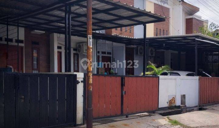 Rumah Siap Huni Di Cisaranten Arcamanik Dekat Antapani 1