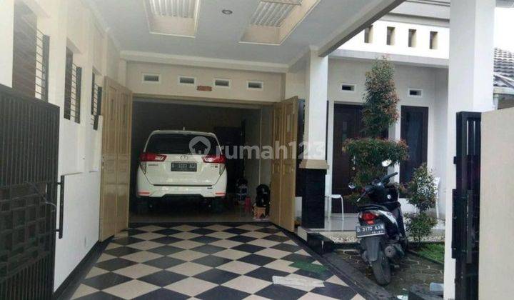 Rumah 2 Lantai Shm Bagus Strategis Di Kembar Mas Ancol Regol 2