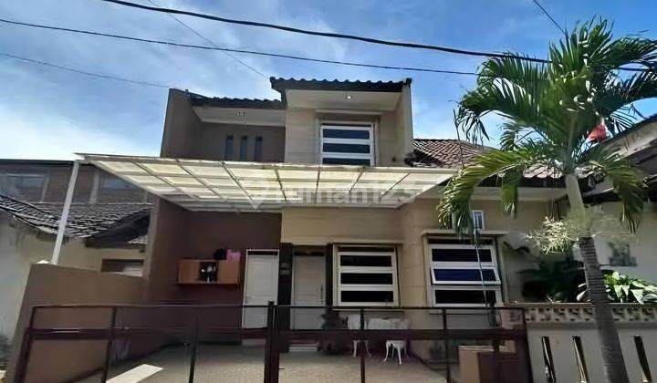 Jual Rumah Shm Di Komplek Margahayu Raya Strategis Bebas Banjir 1