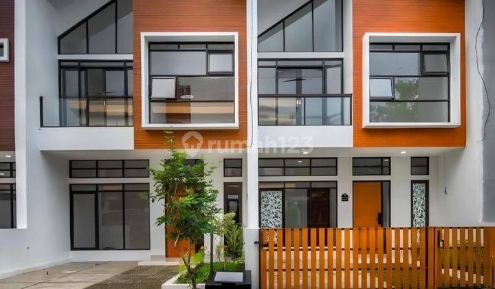 Rumah Baru Di Komplek One Gate Dekat Summarecon Gede Bage 2